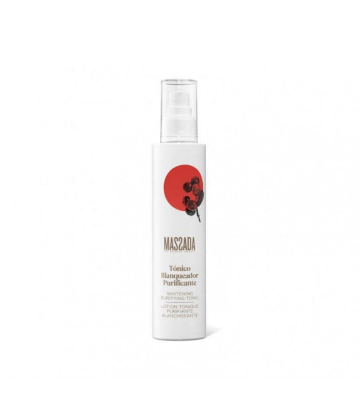 Whitening  Tónico Blanqueador Purificante - Massada___6588___2111228004